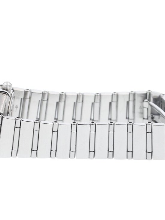 OMEGA Constellation Mini 1562.30 Silver Dial Quartz Ladies Watch_938064 main image 4